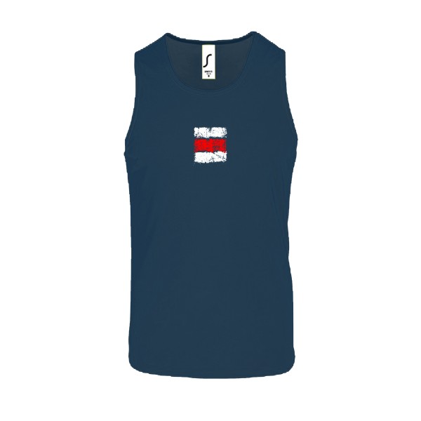 Pánské funkční tílko s potiskem Nový produkt