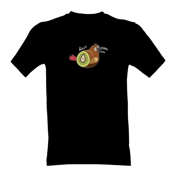 Tričko s potiskem Nový produkt