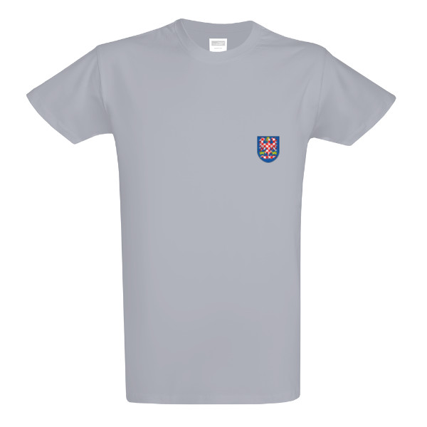 Tričko s potiskem Moravská orlice - malá